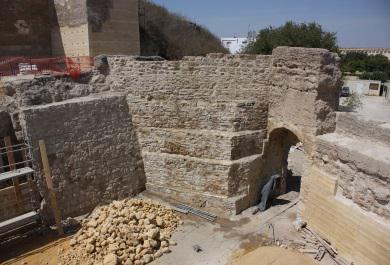 El uso de la Piedra Escollera para restauración y muros de contención - Hermanos Salguero