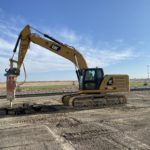 Albero para pistas de aeropuerto, último proyecto de envergadura - Hermanos Salguero