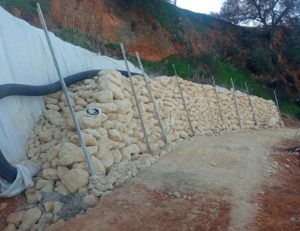 Piedra escollera (árido 300-1000) - Hermanos Salguero