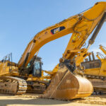 Alquiler Retroexcavadora CAT 345: Soluciones Eficaces para Proyectos de Construcción